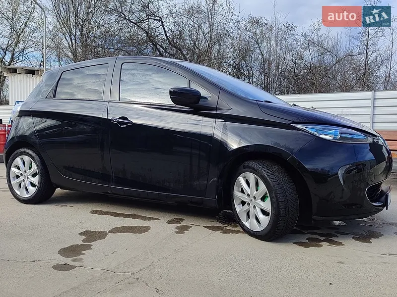 Renault Zoe