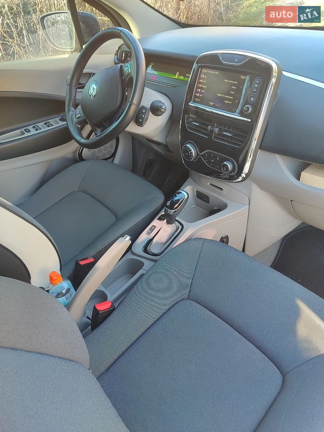 2015 Renault ZOE - мініатюра 11