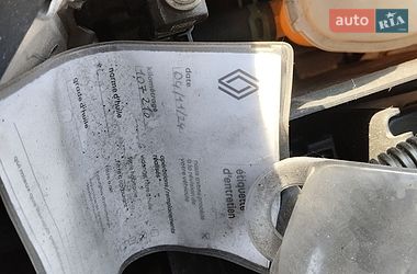 Хэтчбек Renault Zoe 2020 в Дубно