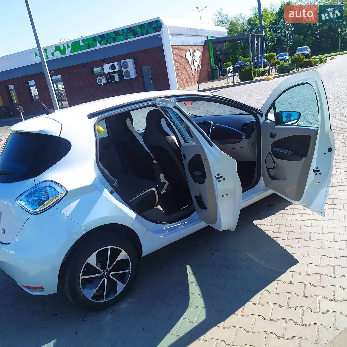 2015 Renault ZOE - мініатюра 3