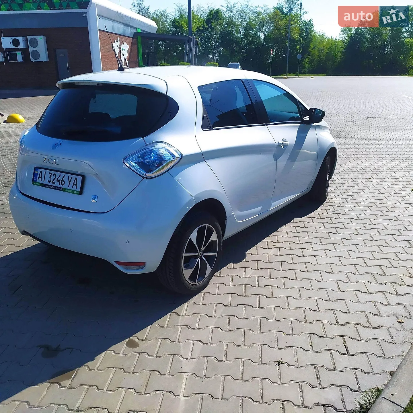 2015 Renault ZOE - мініатюра 7