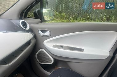 Хэтчбек Renault Zoe 2016 в Кременце