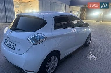 Хэтчбек Renault Zoe 2016 в Кременце