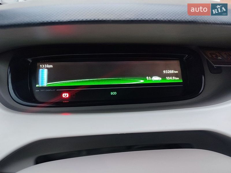 Хэтчбек Renault Zoe 2016 в Кременце