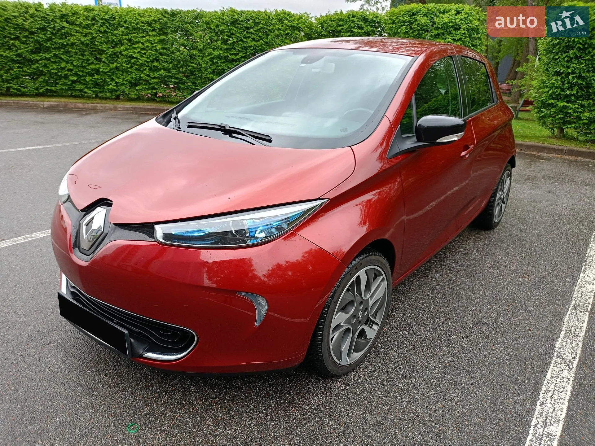 2018 Renault ZOE - мініатюра 9