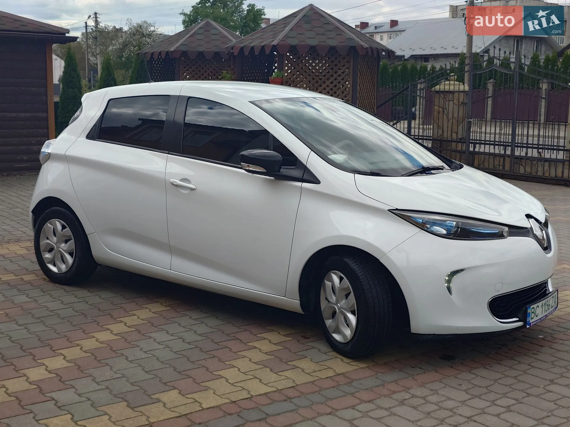 2016 Renault ZOE - мініатюра 4