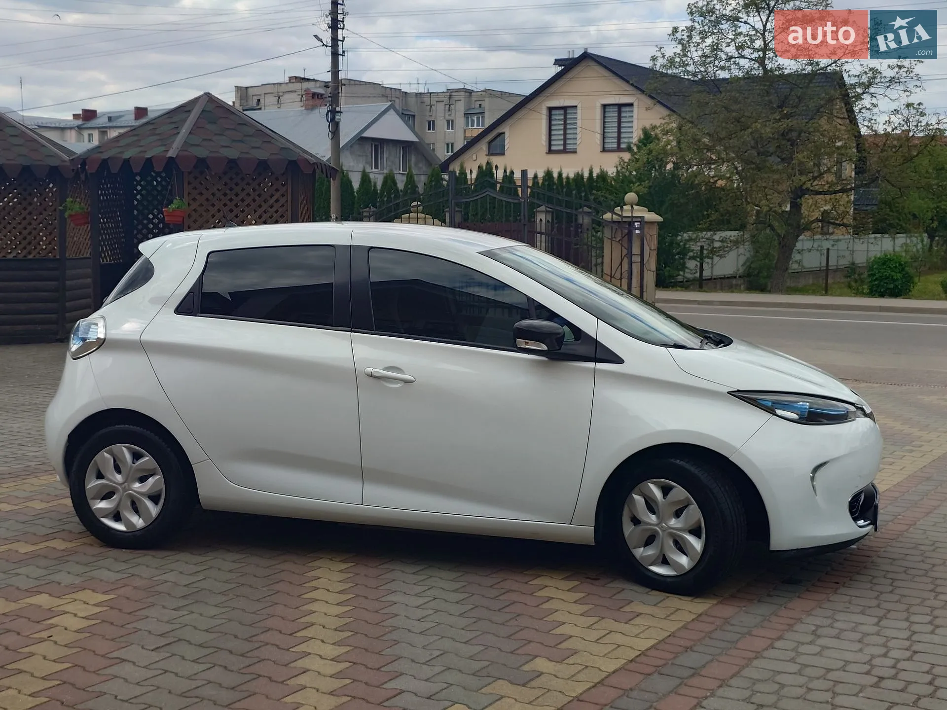 2016 Renault ZOE - мініатюра 5