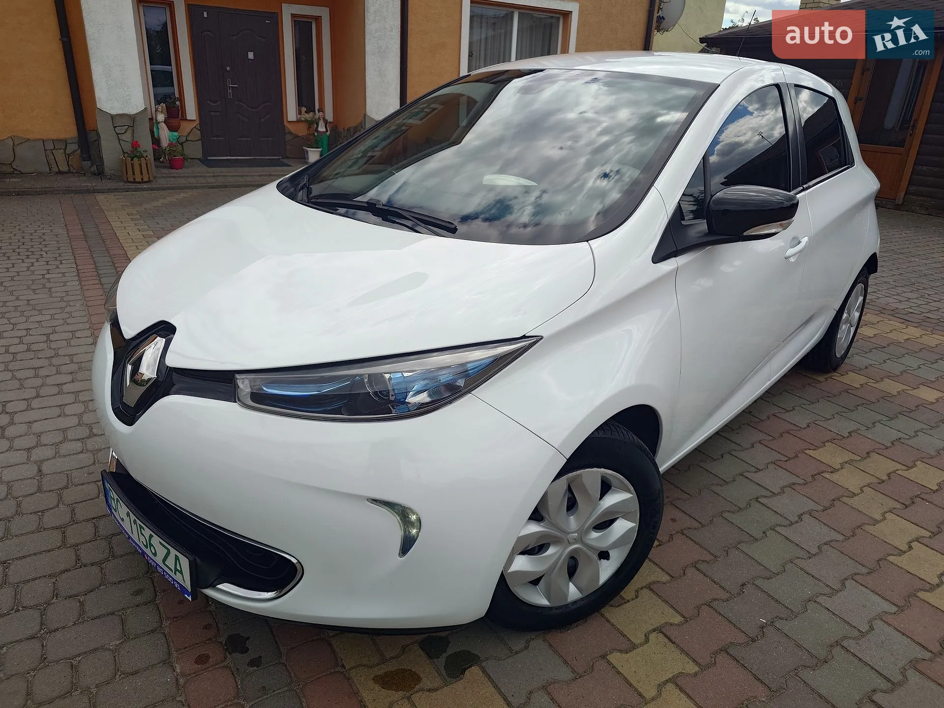 2016 Renault ZOE - мініатюра 13