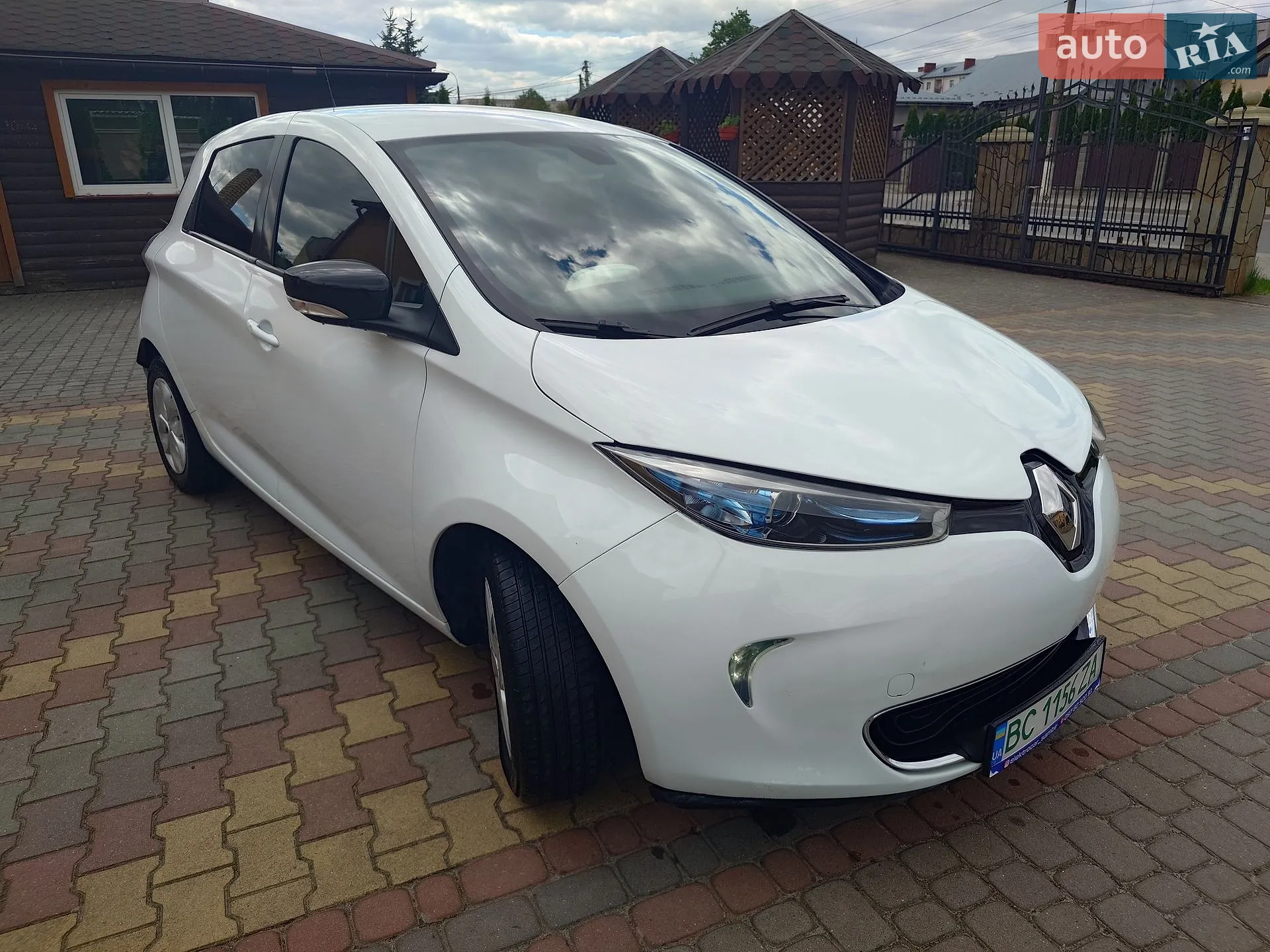 2016 Renault ZOE - мініатюра 15