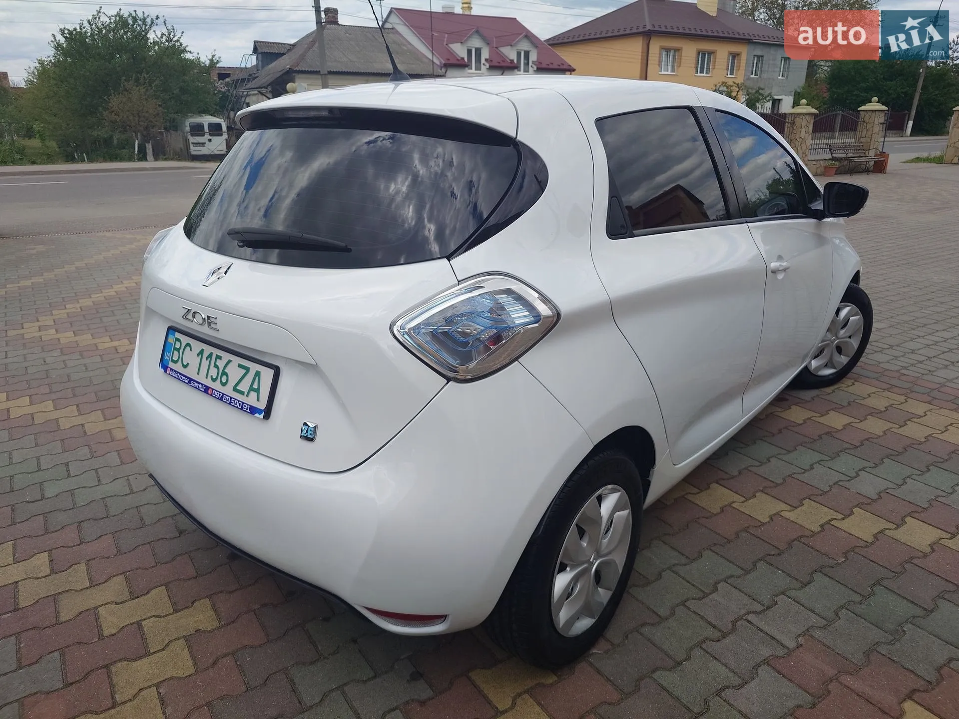 2016 Renault ZOE - мініатюра 17