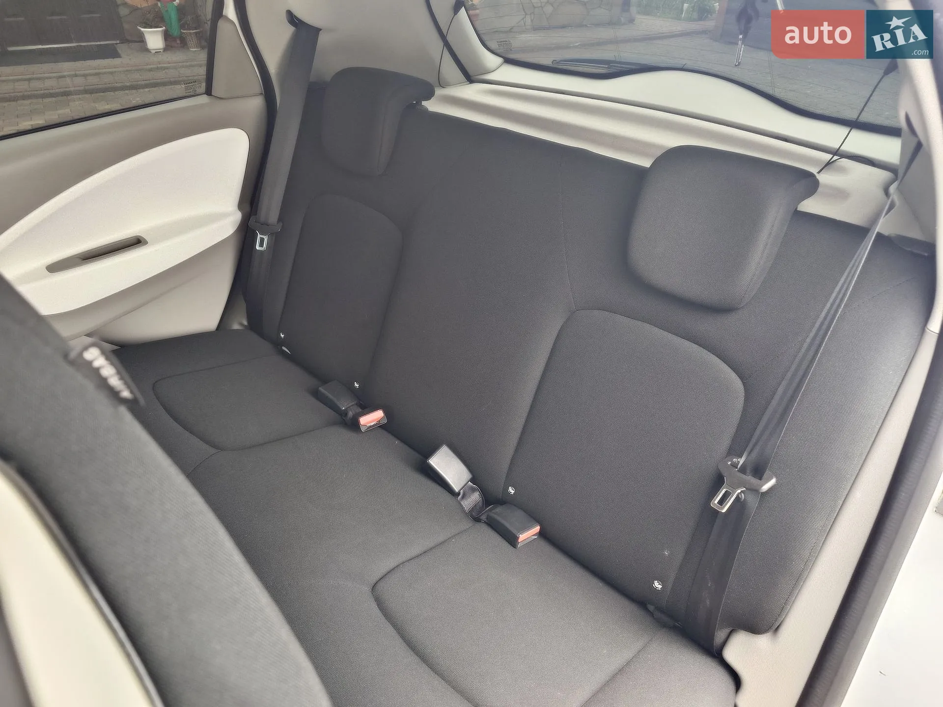 2016 Renault ZOE - мініатюра 47