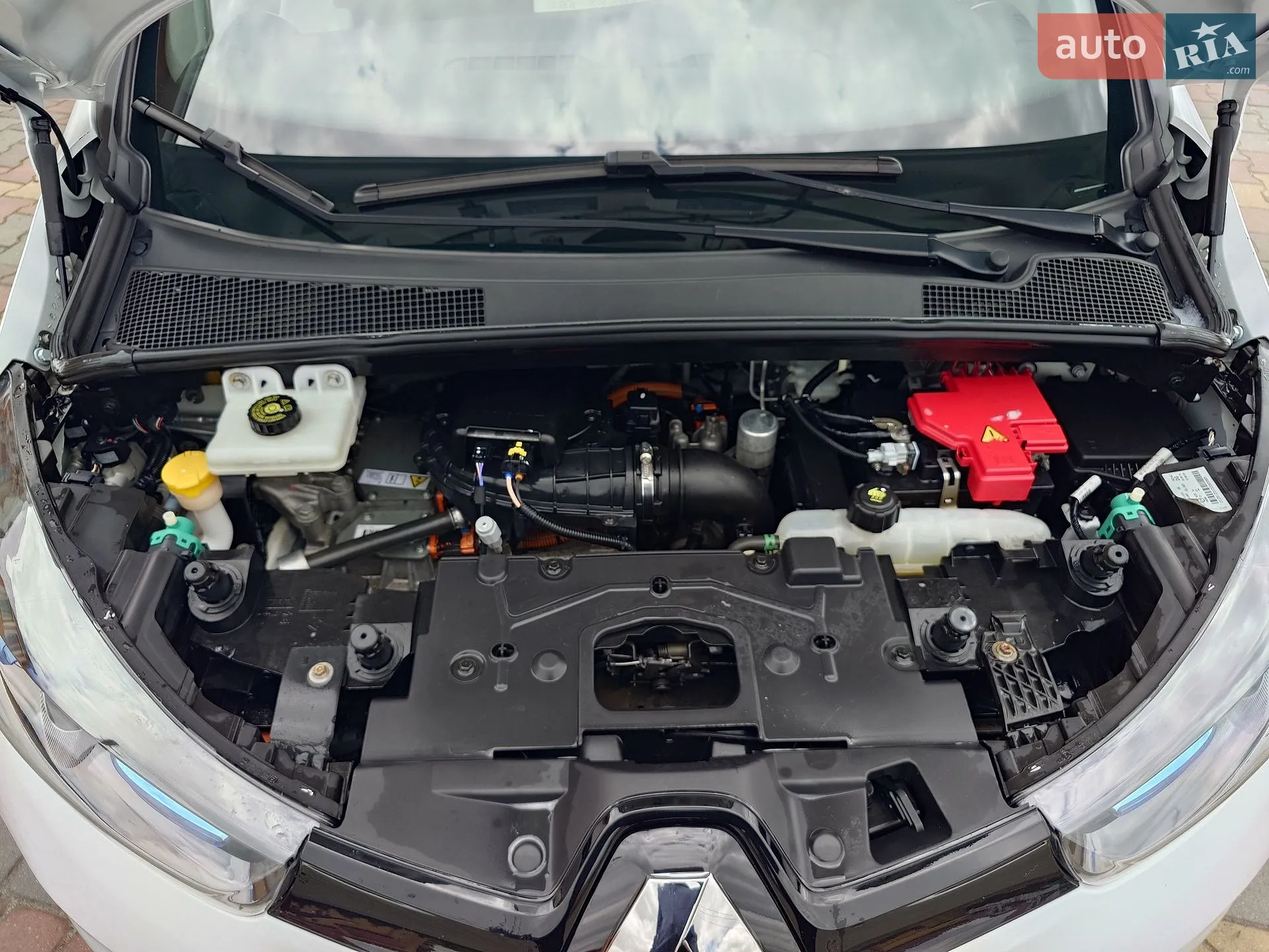 2016 Renault ZOE - мініатюра 52