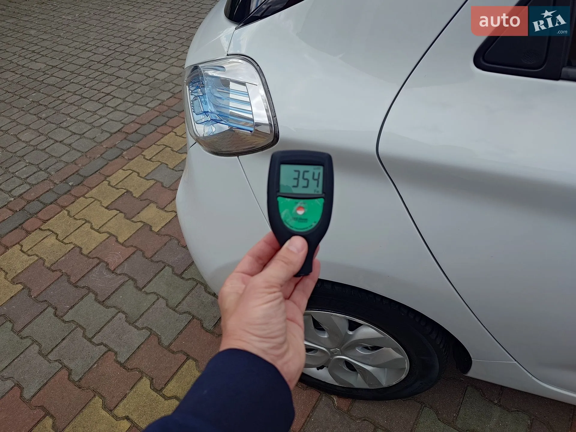 2016 Renault ZOE - мініатюра 72