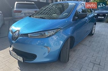 Хэтчбек Renault Zoe 2018 в Ирпене