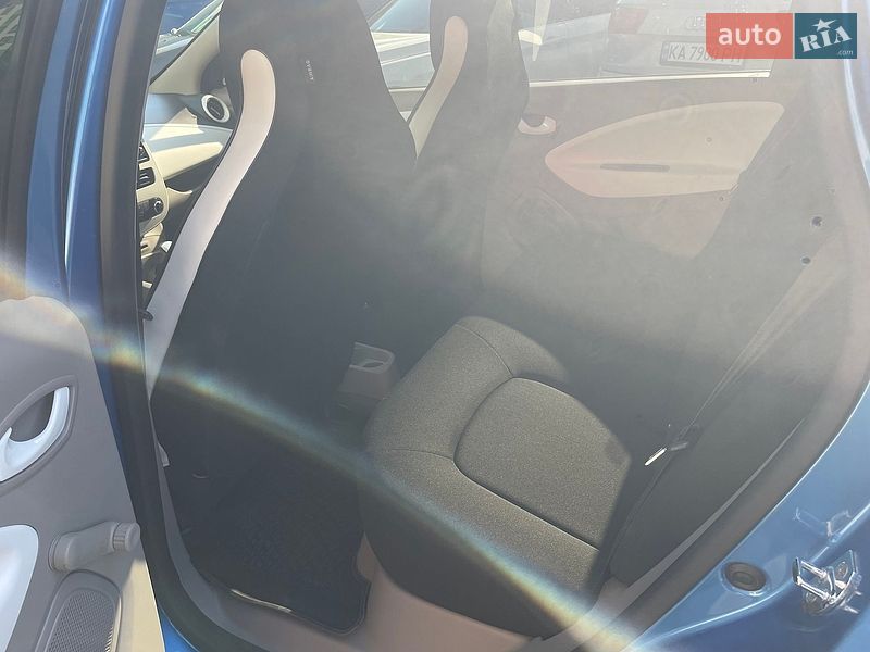 Хэтчбек Renault Zoe 2018 в Ирпене