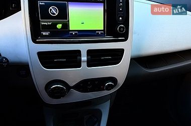 Хэтчбек Renault Zoe 2017 в Луцке