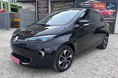 Хетчбек Renault Zoe 2018 в Калуші