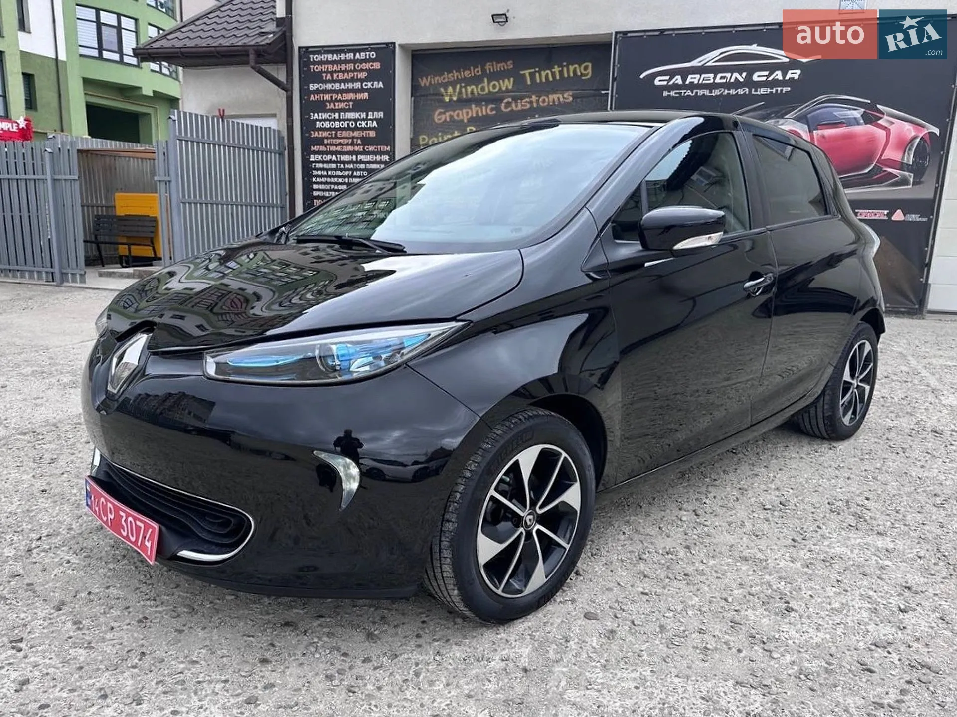 2018 Renault ZOE - мініатюра 3