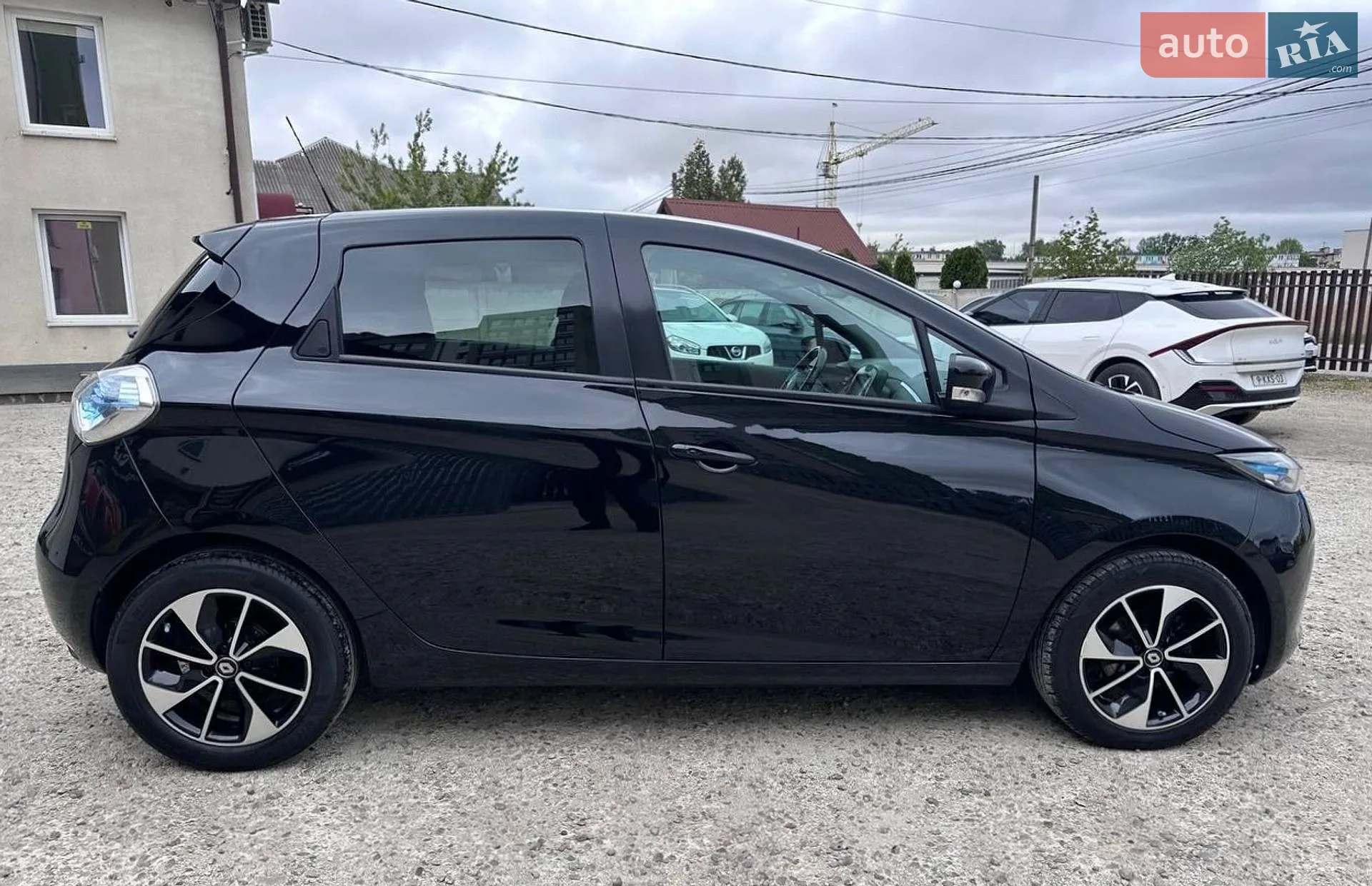 2018 Renault ZOE - мініатюра 8