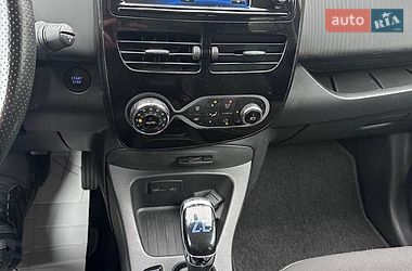 Хэтчбек Renault Zoe 2018 в Калуше