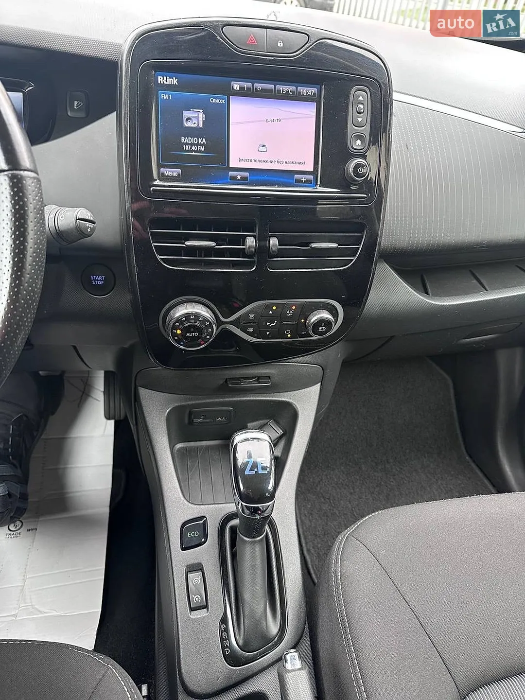 2018 Renault ZOE - мініатюра 20