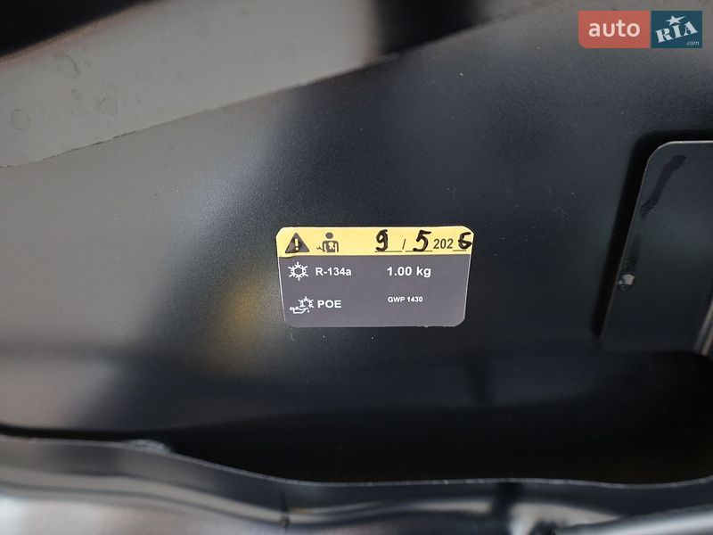Хэтчбек Renault Zoe 2015 в Самборе