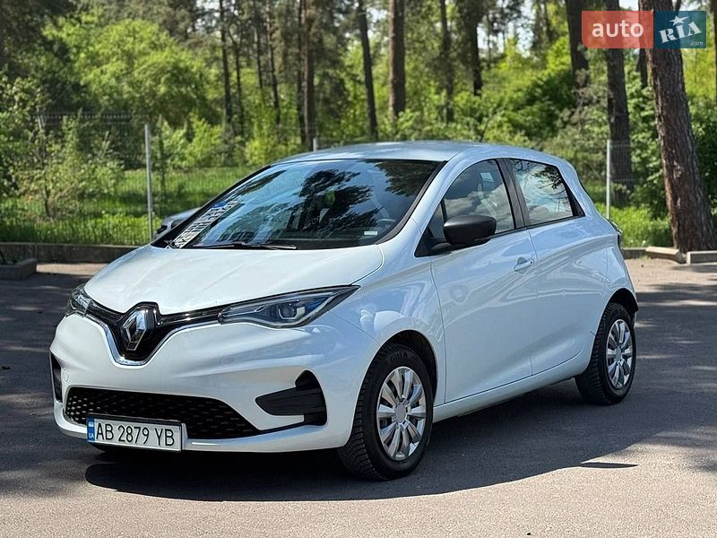 Хэтчбек Renault Zoe 2020 в Виннице