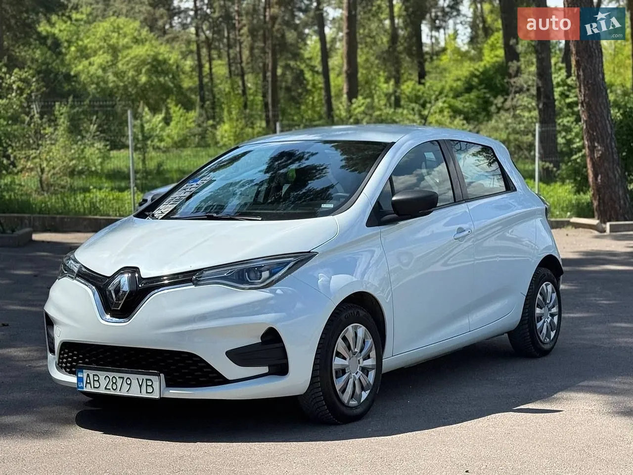 2021 Renault ZOE - мініатюра 21