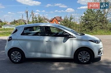 Хэтчбек Renault Zoe 2020 в Виннице