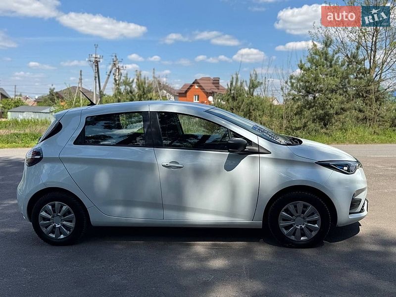 Хэтчбек Renault Zoe 2020 в Виннице