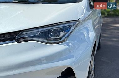 Хэтчбек Renault Zoe 2020 в Виннице