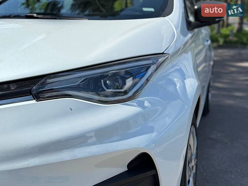 Хэтчбек Renault Zoe 2020 в Виннице