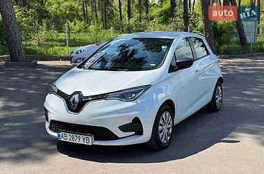 Хэтчбек Renault Zoe 2020 в Виннице