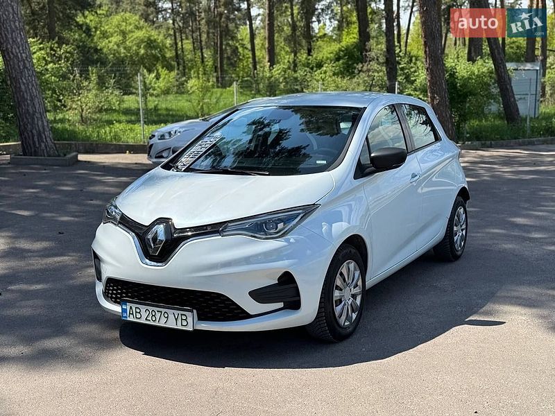 Хэтчбек Renault Zoe 2020 в Виннице