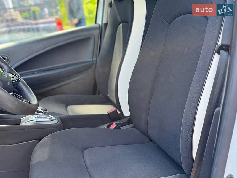Хэтчбек Renault Zoe 2020 в Виннице