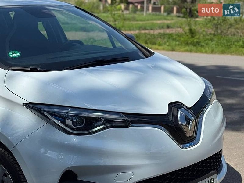 Хэтчбек Renault Zoe 2020 в Виннице