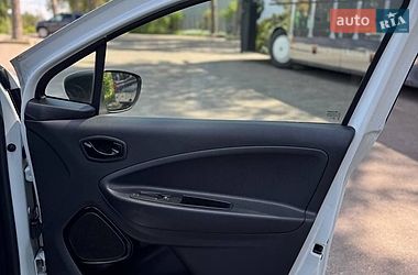Хэтчбек Renault Zoe 2020 в Виннице