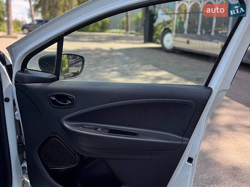 Хэтчбек Renault Zoe 2020 в Виннице