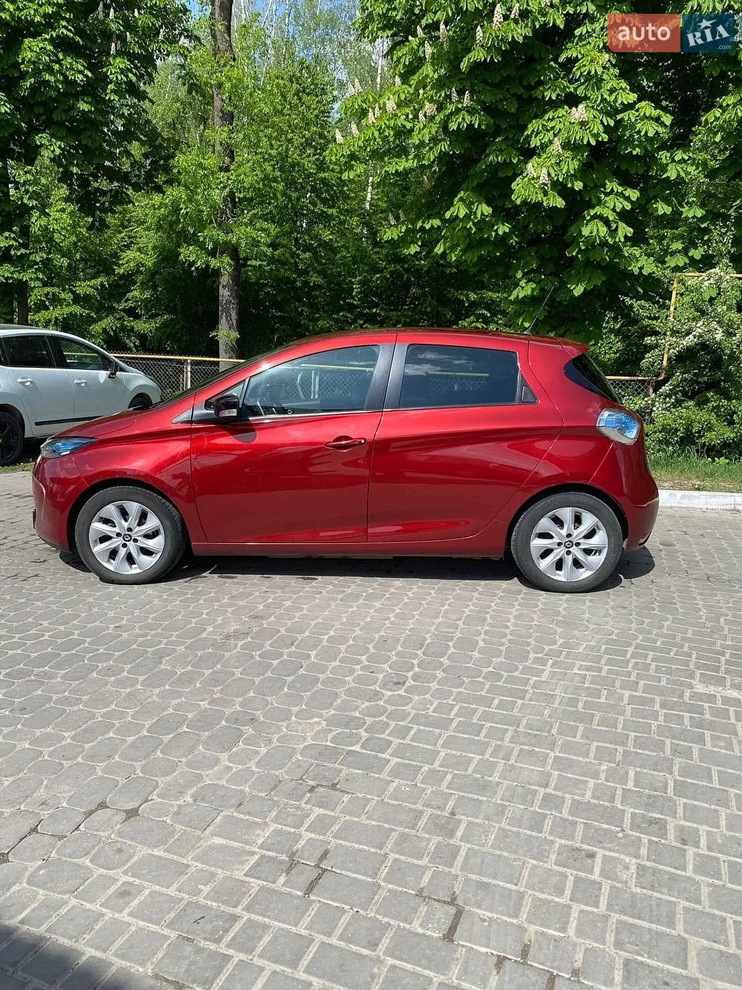2016 Renault ZOE - мініатюра 3