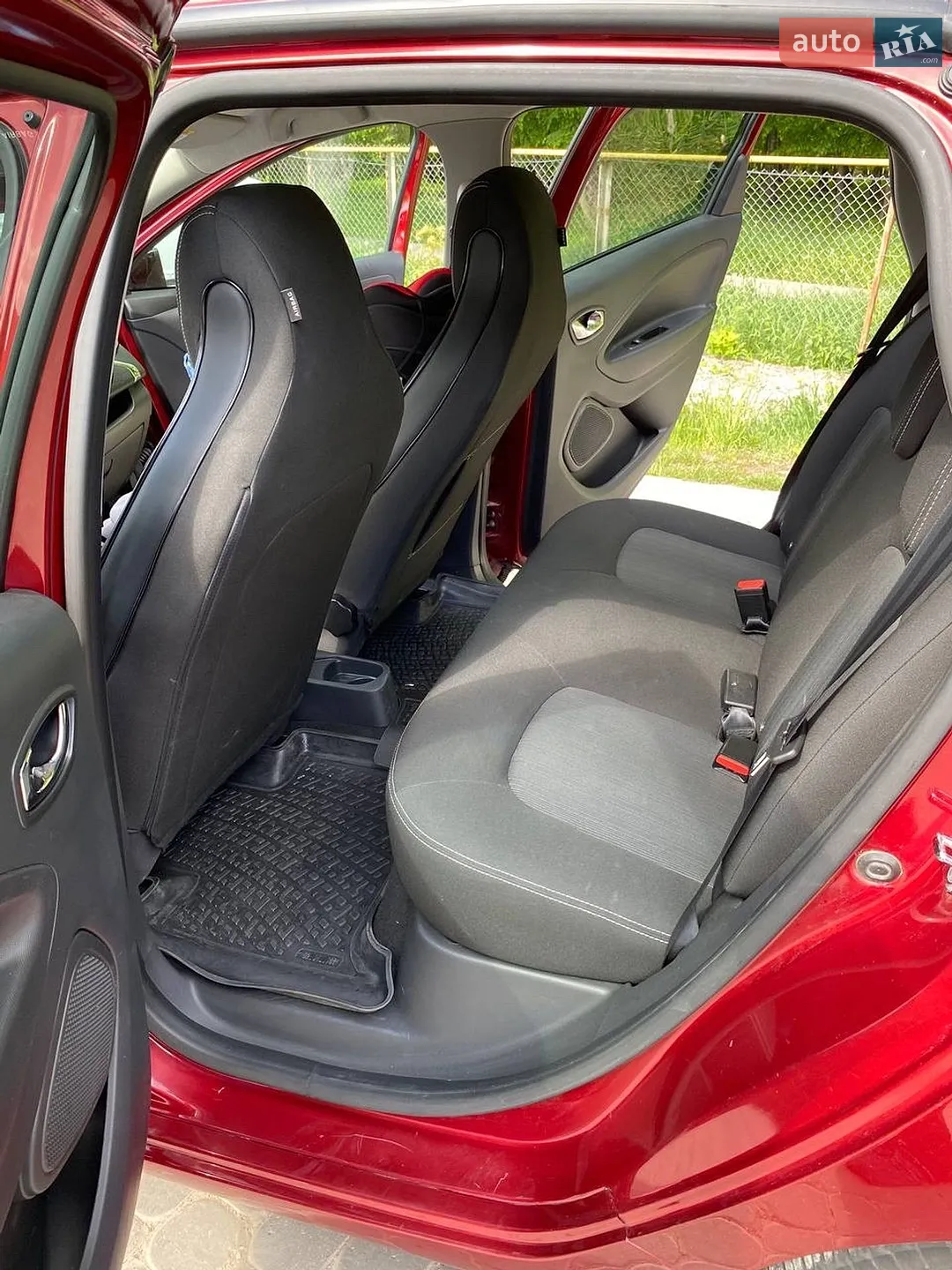 2016 Renault ZOE - мініатюра 11