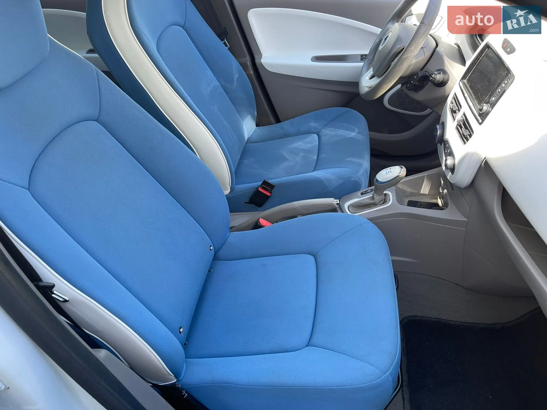 2013 Renault ZOE - мініатюра 7