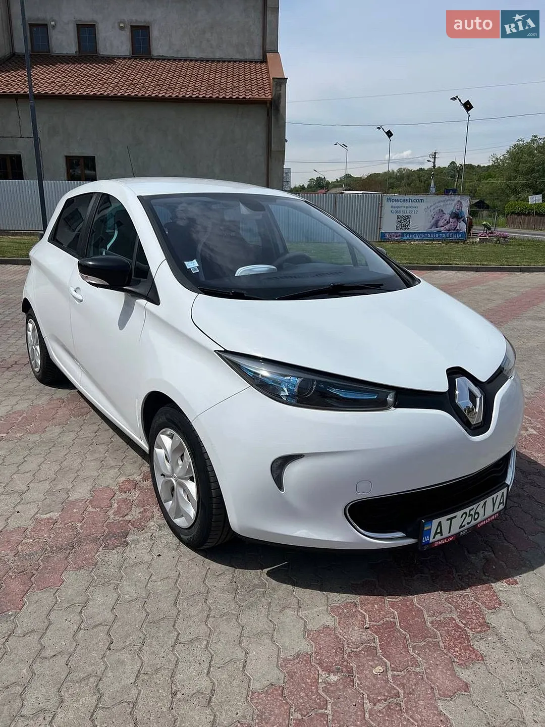 2015 Renault ZOE - мініатюра 3