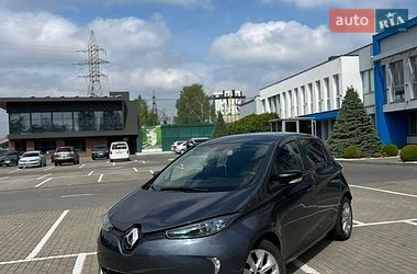Хэтчбек Renault Zoe 2019 в Львове