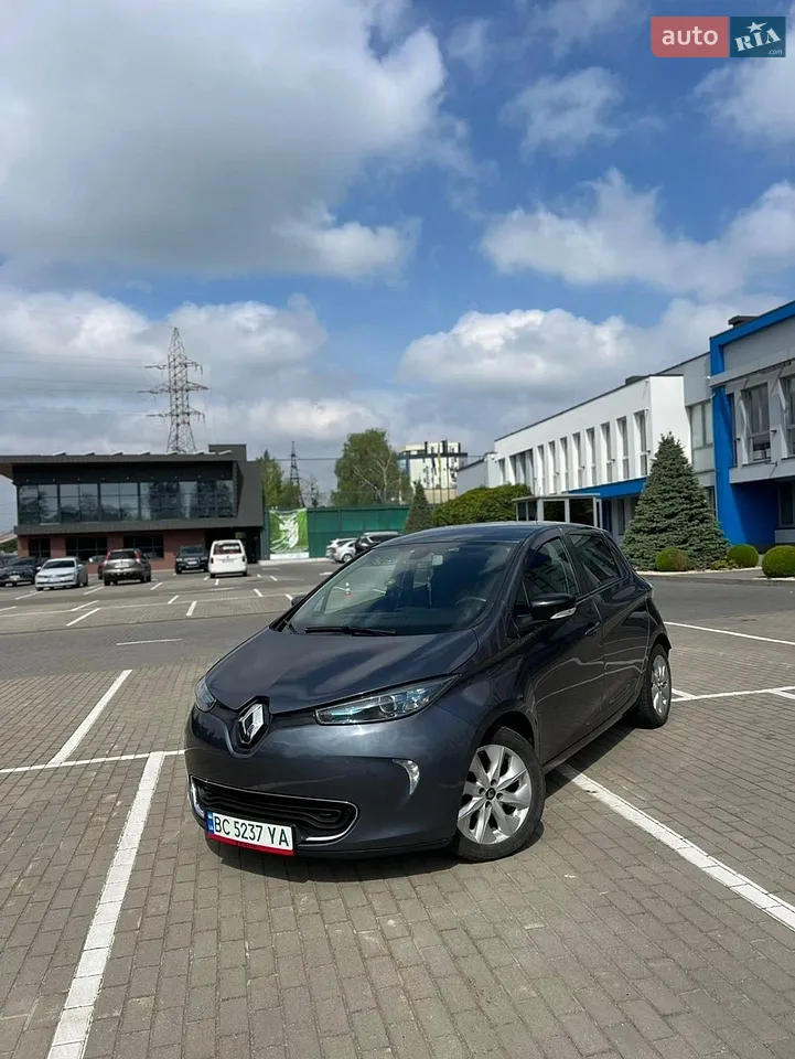 2019 Renault ZOE - мініатюра 17