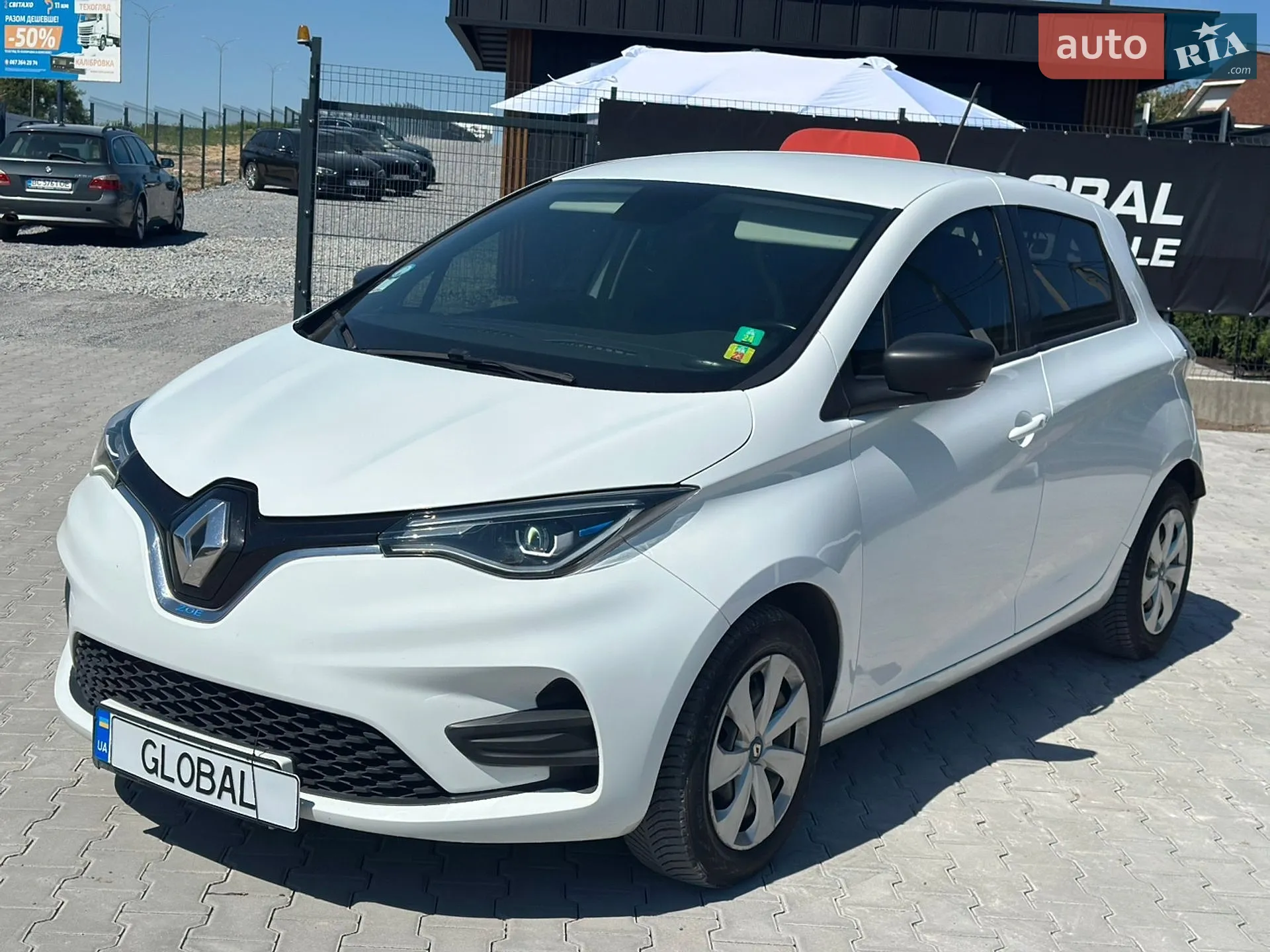 2020 Renault ZOE - мініатюра 2
