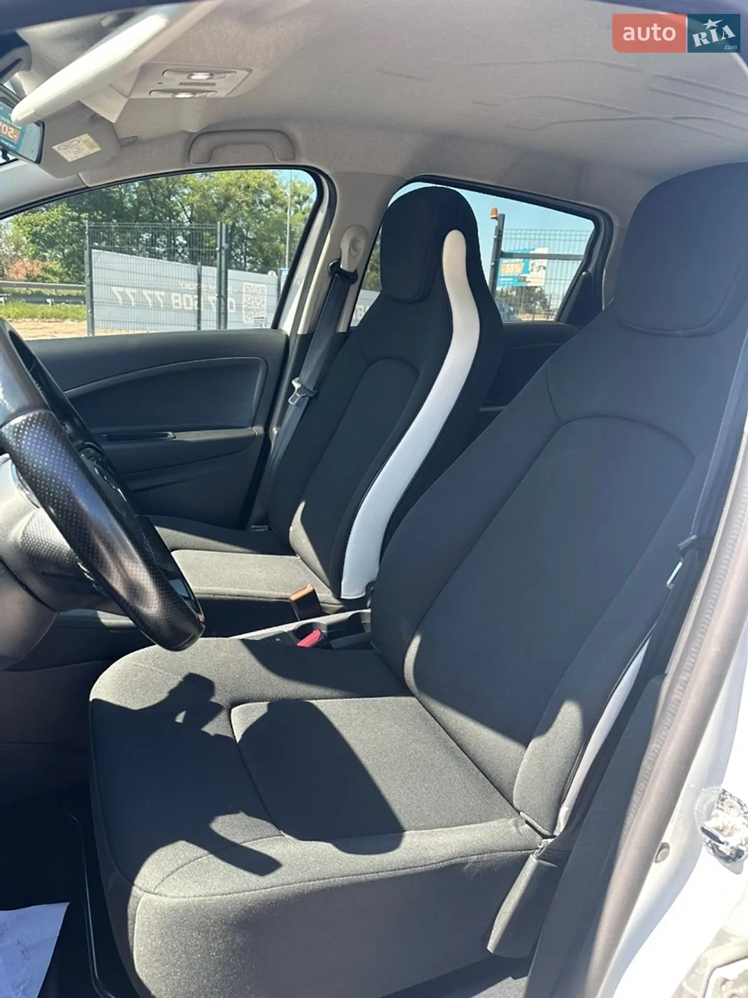 2020 Renault ZOE - мініатюра 9