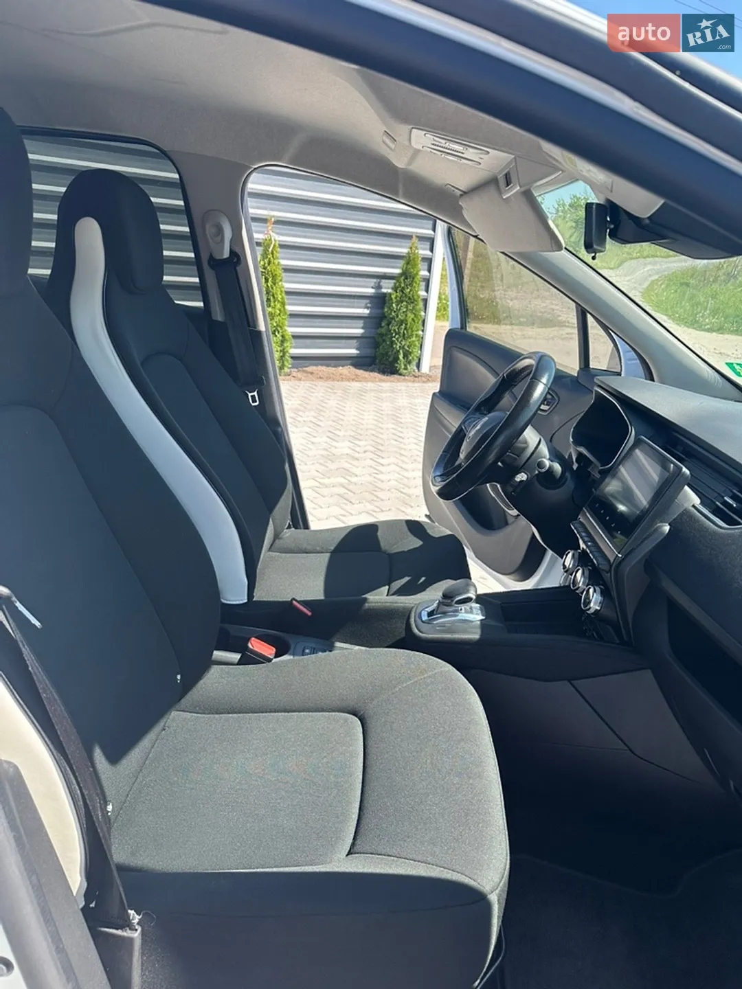2020 Renault ZOE - мініатюра 15