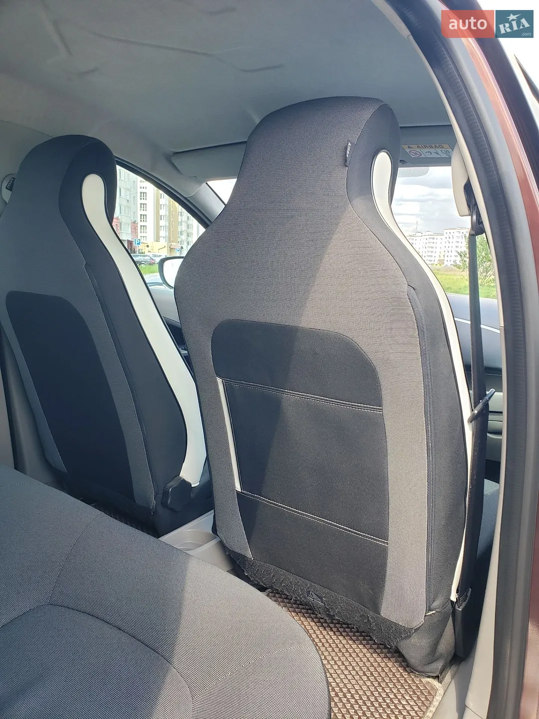 2014 Renault ZOE - мініатюра 10