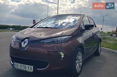 Хэтчбек Renault Zoe 2014 в Виннице