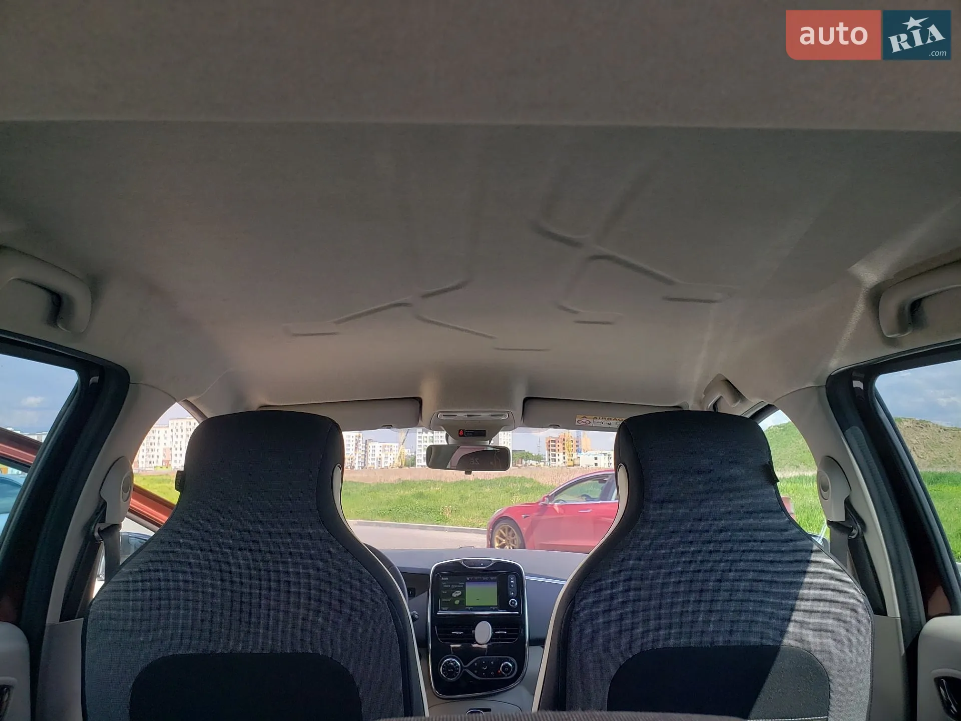 2014 Renault ZOE - мініатюра 23